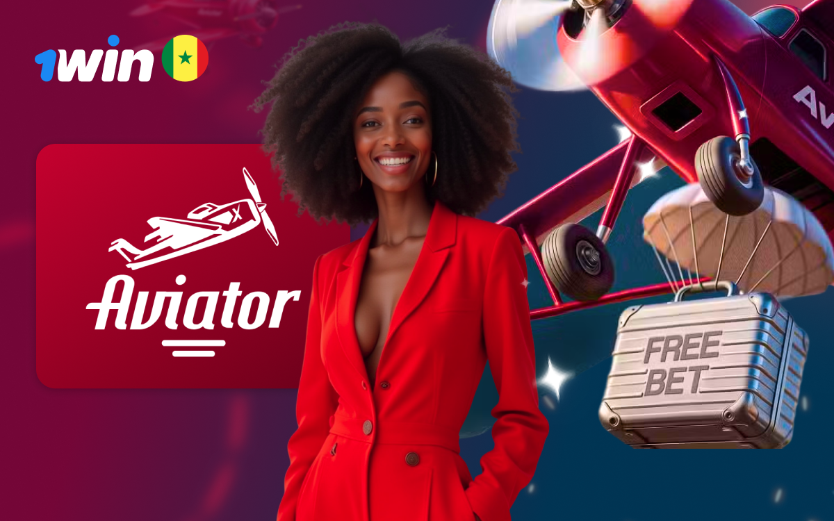 1win Aviator Sénégal | Prenez Votre Envol vers la Victoire sur le Jeu Officiel